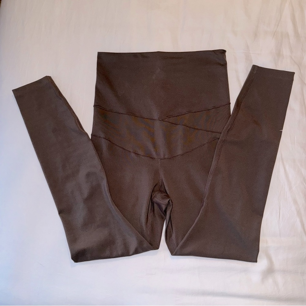 Nike maternity leggings
